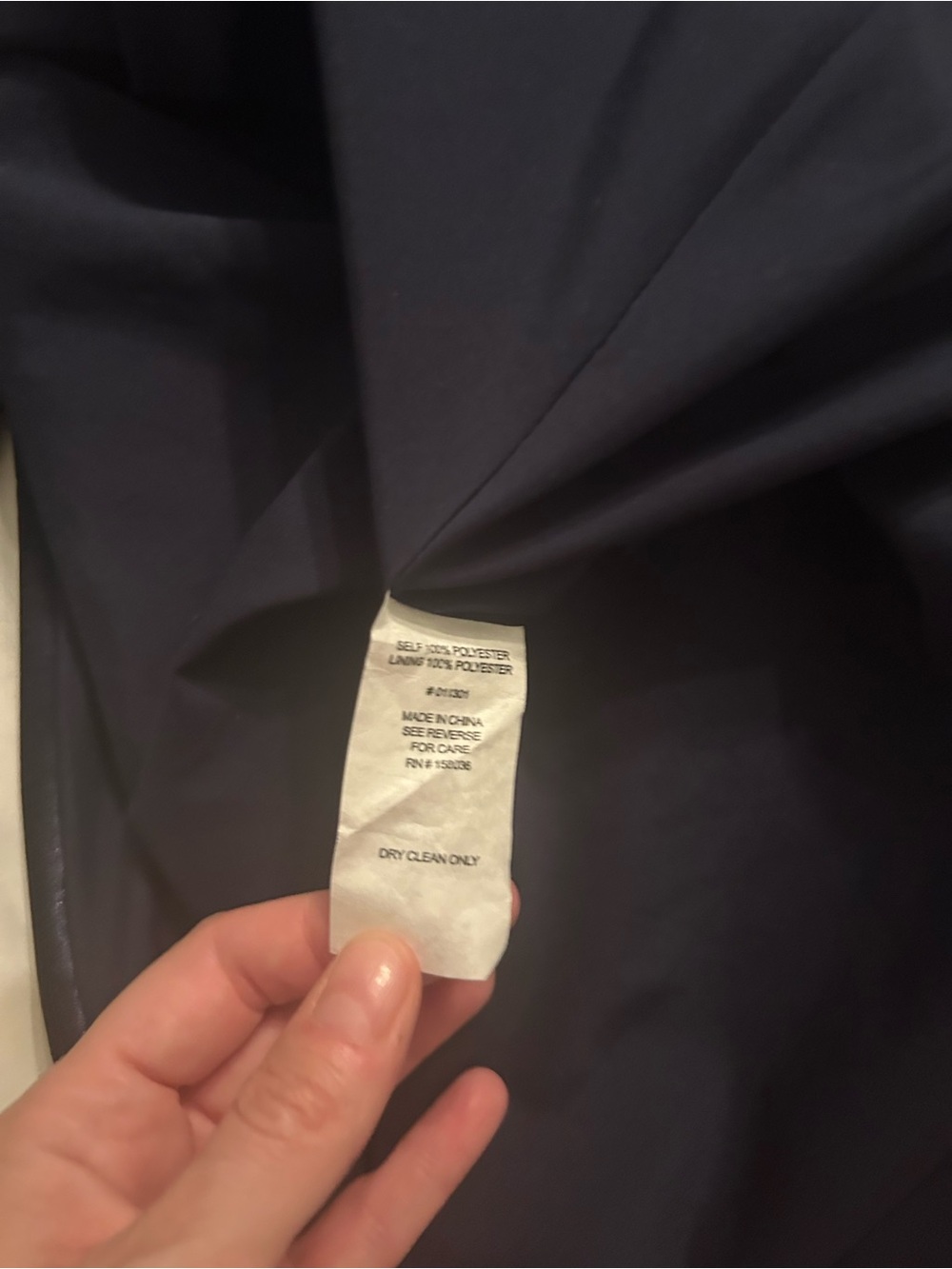 Sexy Off-the-Shoulder Navy Satin Mia Homecoming Gown with Side Slit|wedding - Picture 9 of 12